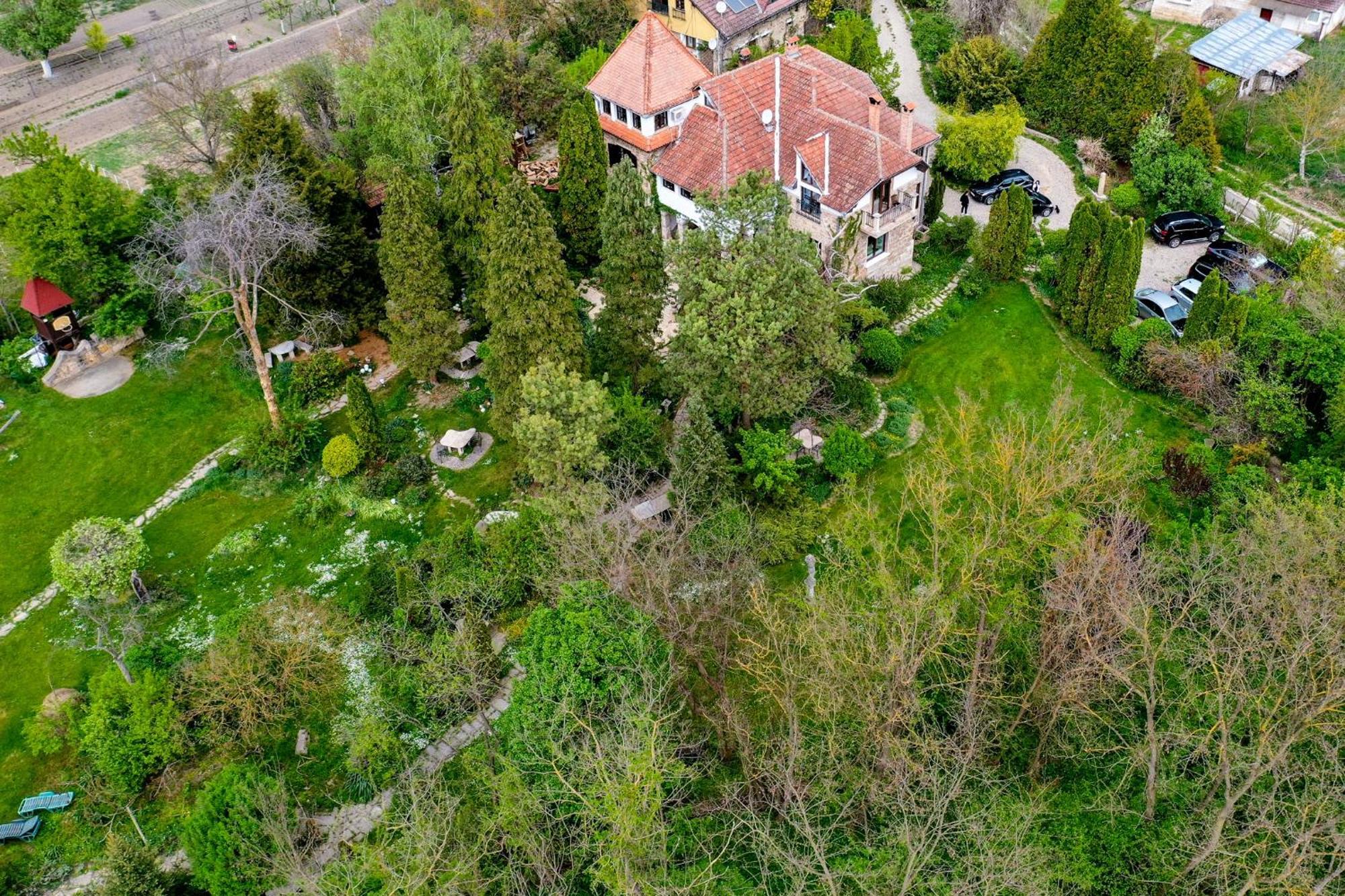 Villa Castelul Maria Banpotoc Εξωτερικό φωτογραφία