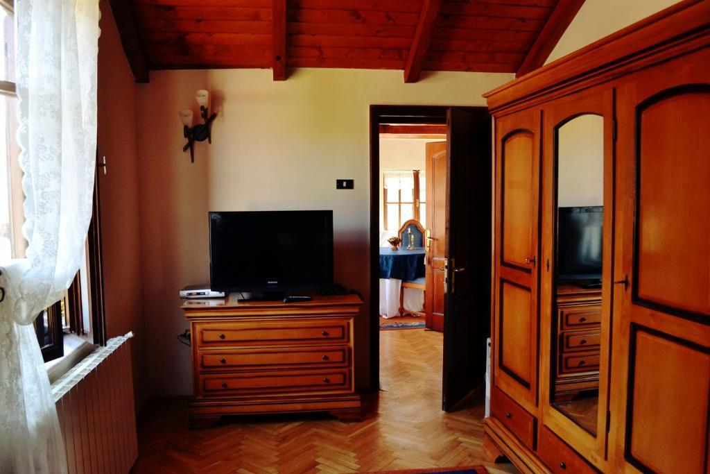 Villa Castelul Maria Banpotoc Δωμάτιο φωτογραφία