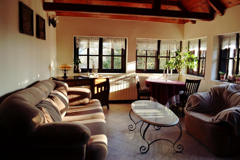 Villa Castelul Maria Banpotoc Δωμάτιο φωτογραφία