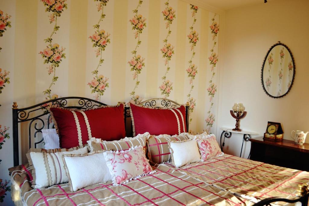 Villa Castelul Maria Banpotoc Δωμάτιο φωτογραφία