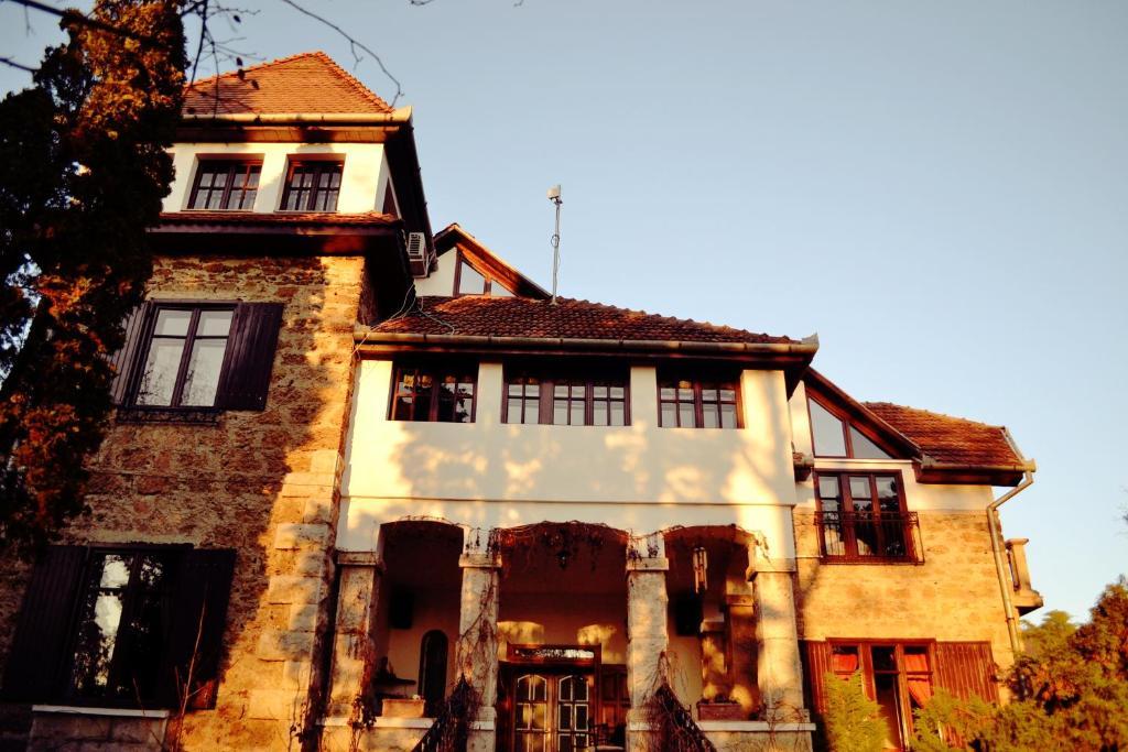 Villa Castelul Maria Banpotoc Εξωτερικό φωτογραφία