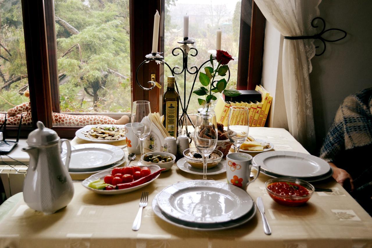 Villa Castelul Maria Banpotoc Εξωτερικό φωτογραφία